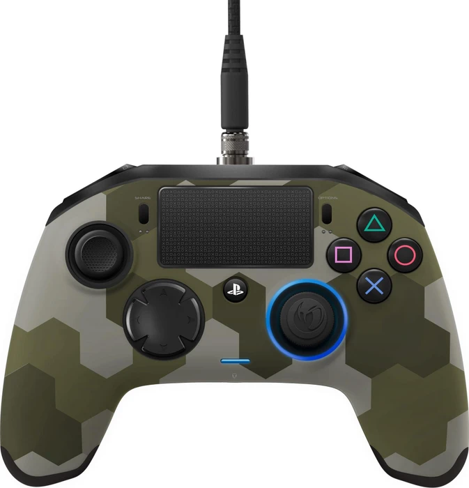 Nacon Revolution Pro Controller grün camouflage (PS4)