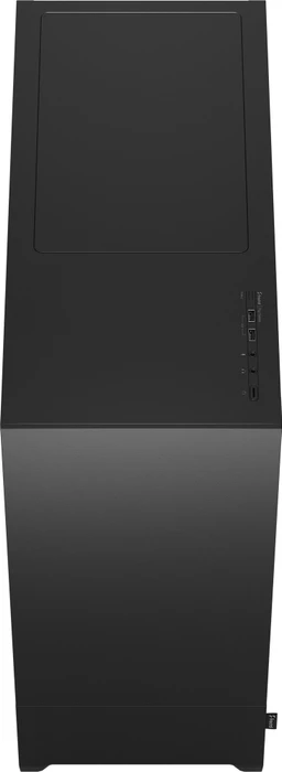 Fractal Design Pop XL Silent Black Solid, schallgedämmt