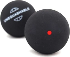 Unsquashable Standard Squashball mittelschnell