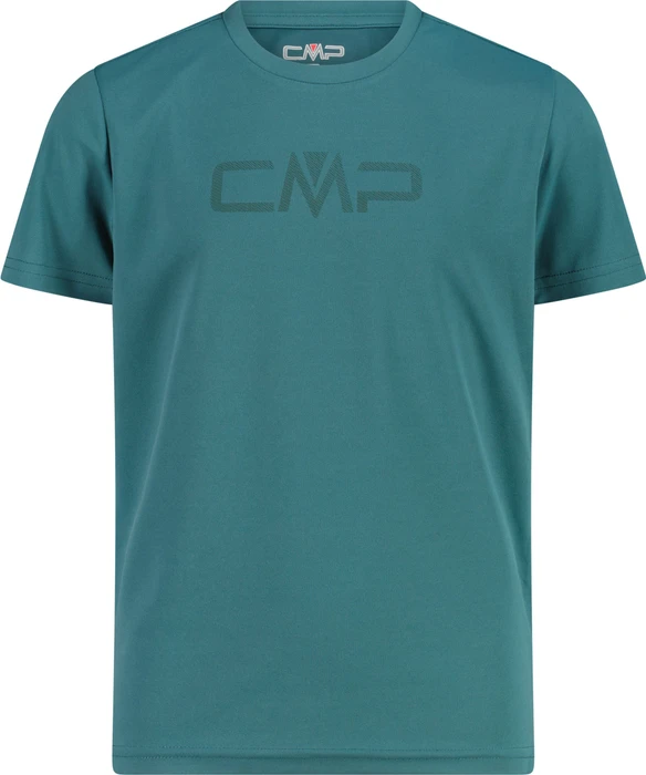 CMP CMP Logo Funktionsshirt kurzarm lichen (Junior)