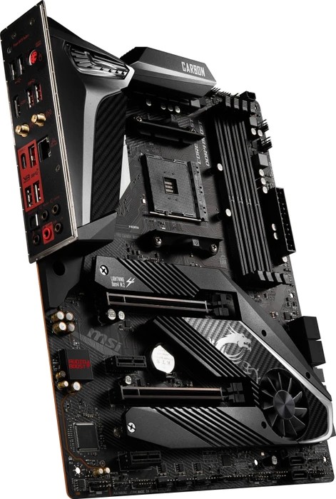 MSI MPG X570 Gaming Pro Carbon WIFI (AMD AM4)