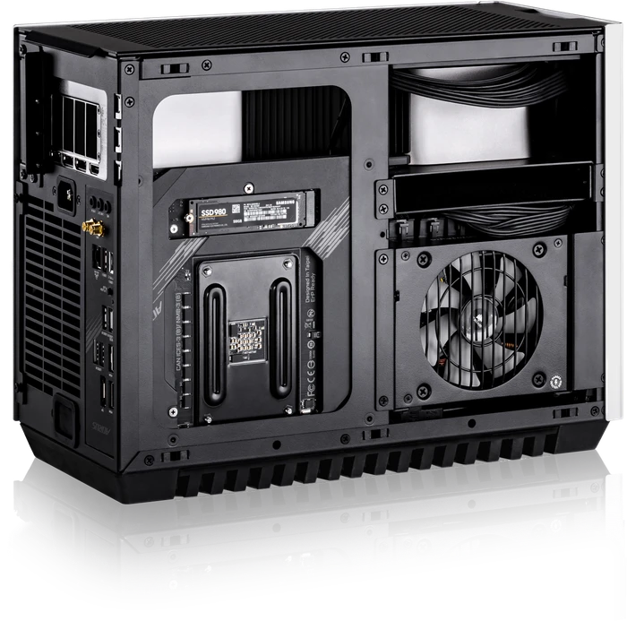 DAN Cases C4-SFX, schwarz