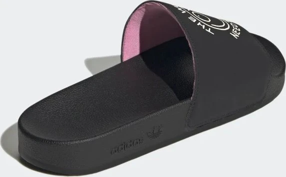 adidas X Andre Saraiva Adilette core black/cream white/pantone