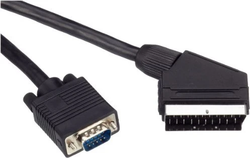 Vivanco SCART Kabel (verschiedene Längen)