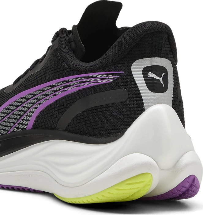 Puma Velocity Nitro 3 puma black/pure magenta (Damen)