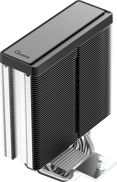 Ocypus Delta A40 Elite BK, schwarz