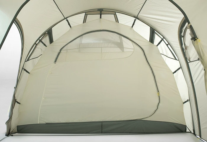 Tatonka Family Camp Tunnelzelt Zelterweiterung Innenzelt cocoon