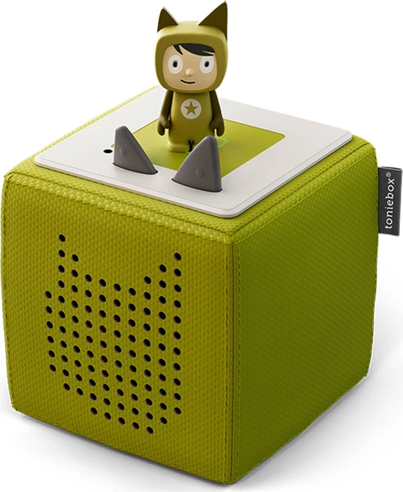 tonies Toniebox Kreativ-Tonie Starterset