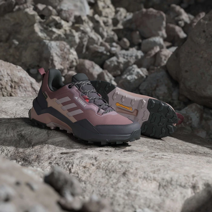adidas Terrex AX4 GTX burgundy/preloved fig/warm clay (Damen)