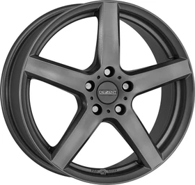 Dezent TY graphite 6.5x17 5/114.3 ET40