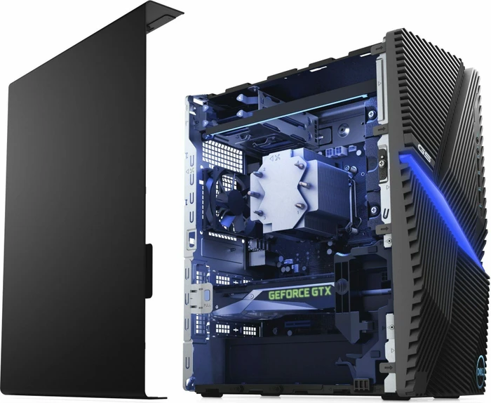 Dell G5 5090 Gaming Desktop, Core i7-9700, 8GB RAM, 512GB SSD, GeForce GTX 1660 Ti