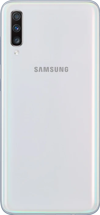 Samsung Galaxy A70 weiß