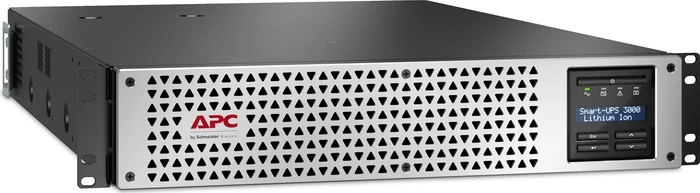 APC Smart-UPS Li-Ion Rackmount SmartConnect, 3000VA, USB/seriell