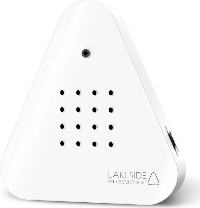 Relaxound Original Lakesidebox White