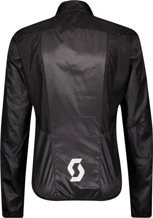 Scott RC Team WB Funktionsjacke schwarz/weiß (Herren)