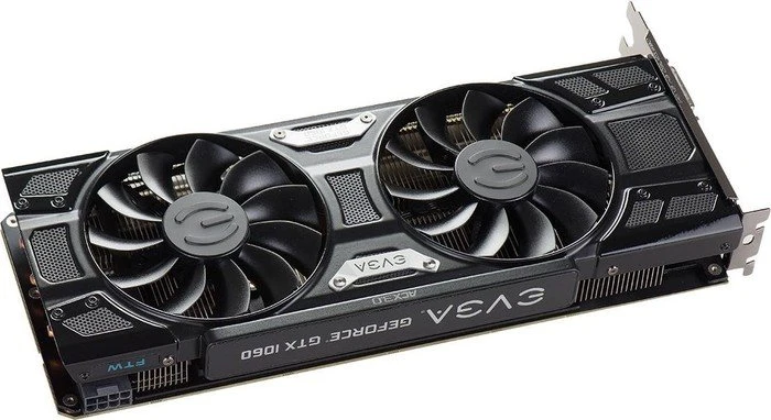 EVGA GeForce GTX 1060 FTW DT Gaming ACX 3.0, 6GB GDDR5, DVI, HDMI, 3x DP