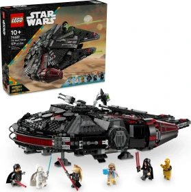 LEGO Star Wars - Dunkler Millennium Falke