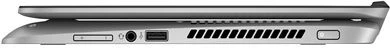 HP Pavilion x360 13-a051ng, Natural Silver, A8-6410, 4GB RAM, 500GB HDD, DE