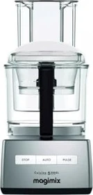 Magimix CS 5200 XL Food Processor chrom matt