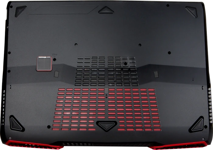 MSI GT83 8RG-008 Titan SLI, Core i7-8850H, 32GB RAM, 512GB SSD, 1TB HDD, 2x GeForce GTX 1080, DE