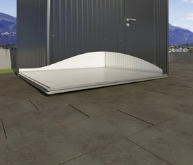 Biohort SmartBase 334x222cm für Gerätehaus Neo 2D/4B