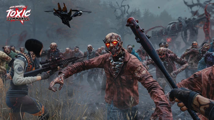 John Carpenter's Toxic Commando (Download) (PC)