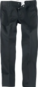 Dickies 872 Slim Fit Arbeits Hose schwarz (Herren)