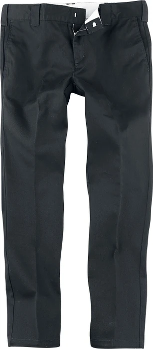 Dickies 872 Slim Fit Arbeits Hose schwarz (Herren)