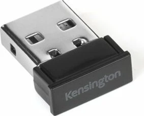 Kensington Pro Fit Ergo Vertical Wireless Mouse, schwarz, USB