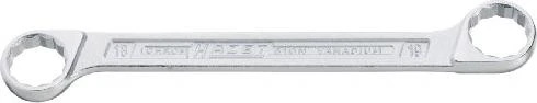 Hazet 610N-30X34 Doppelringschlüssel, 30/34x326.7mm