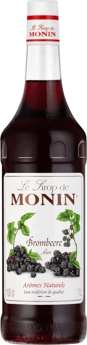 Monin Brombeere 1l