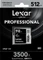 Lexar Professional 3500x R525/W445 512GB Vorschaubild