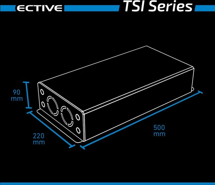 Ective TSI 25 12V