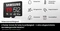 Samsung T9 R200/W130 256GB mit Cardreader, UHS-I U3, A2, Class 10 Vorschaubild