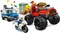 LEGO City - Raubüberfall mit dem Monster-Truck Vorschaubild