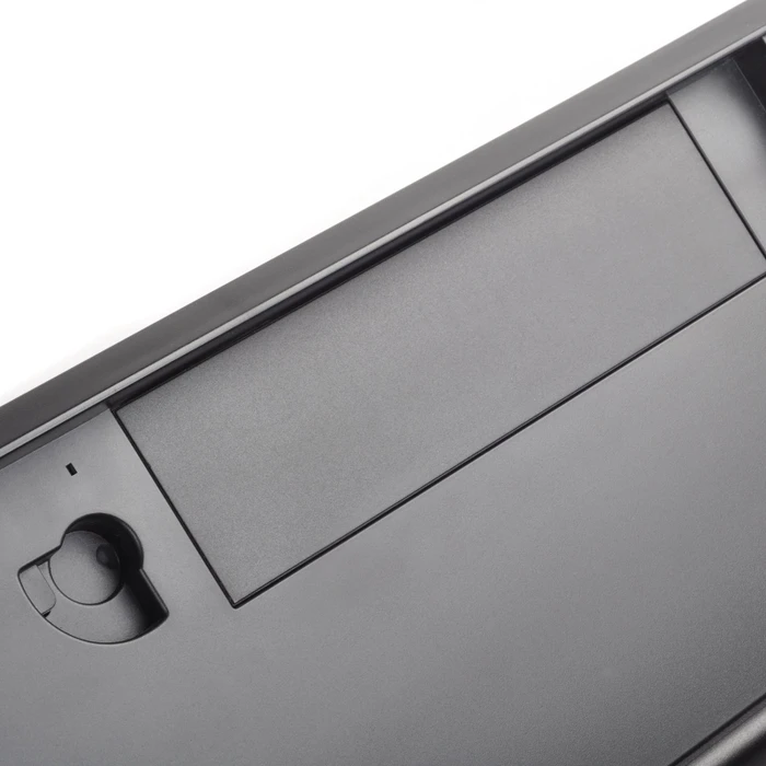 SilverStone Grandia GD10B, schwarz