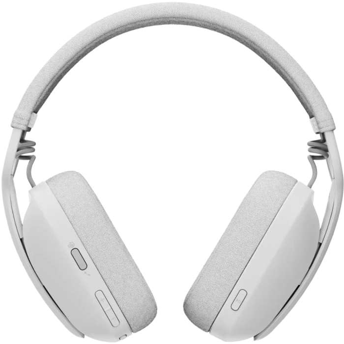 Logitech Zone Vibe Wireless Teams Off-White