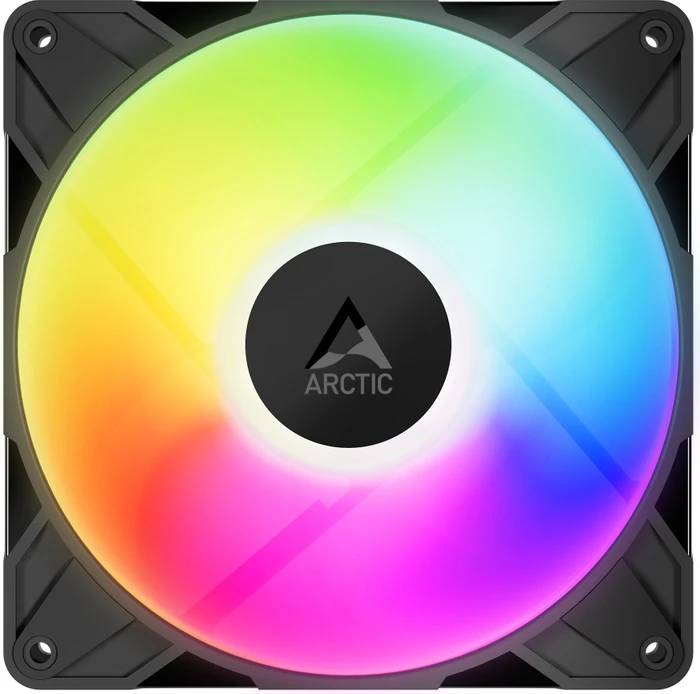 ARCTIC P14 Pro A-RGB, schwarz, 140mm, 3er-Pack