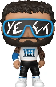 FunKo Pop! WWE - "Main Event" Jey Uso