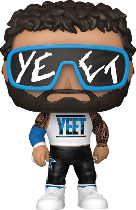 FunKo Pop! WWE - "Main Event" Jey Uso