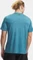 Under Armour Tech Vent Jacquard Funktionsshirt kurzarm boundless blue/black (Herren) Vorschaubild