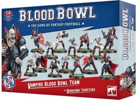 Games Workshop Warhammer Blood Bowl - The Drakfang Thirsters