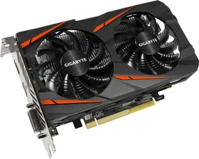 GIGABYTE Radeon RX 460 Windforce OC 2G, 2GB GDDR5, DVI, HDMI, DP
