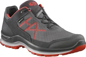 Haix Black Eagle Adventure 3.0 GTX Low graphite/orange