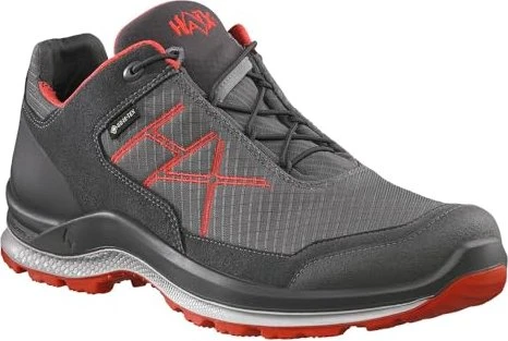 Haix Black Eagle Adventure 3.0 GTX Low graphite/orange