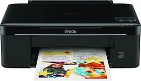 Epson Stylus SX130, Tinte, mehrfarbig