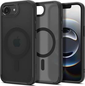 Spigen Ultra Hybrid (MagFit) für Apple iPhone 16e Frost Black