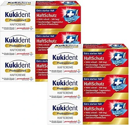 Kukident HaftSchutz Super Haftcreme
