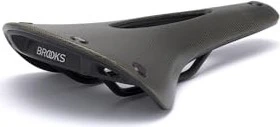 Brooks Cambium C17 Carved All Weather 164mm Sattel schwarz