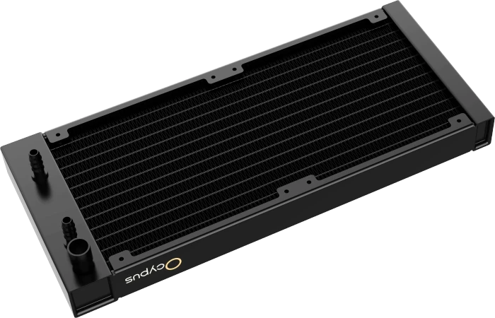 Ocypus Sigma L24 EX BK ARGB, schwarz